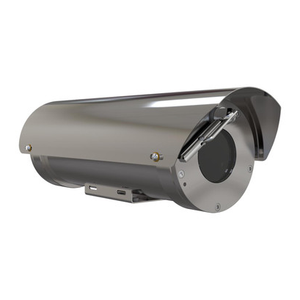 Axis 02189-001 XF40-Q1785 2MP Explosion-Protected IP Camera, 02189-001
