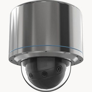 Axis P3807 8MP Explosion-Protected Panoramic Camera - 02822-001