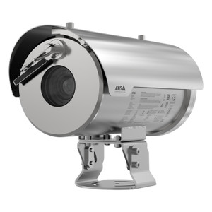 Axis XFQ1656 (4MP) Explosion-Protected IP Camera, 02462-001