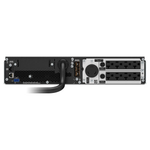APC Smart-ups SRT 3000VA LCD RM 120V Taa-compliant - SRT3000RMXLAUS