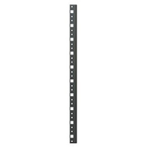 Middle Atlantic 35 Space (61 1/4in. ) Rear Rail Kit DWR/EWR Series Steel Black Zinc Coat finish