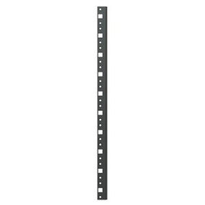 Middle Atlantic Rackrail, 10-32, 8 RU, Dwr/ewr Series,Heavy-gauge 10-32 Threaded Rackrail, Sold