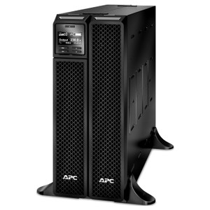 APC by Schneider Electric SRT3000XLW-IEC - UPS - Tower - Online - 208 V 230 V - 2700WATT - 3000VA