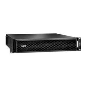 APC Smart-ups SRT 48V 1KVA 1.5KVA RM Battery Pack - 2U Rack-mountable - Black -n - SRT48RMBP