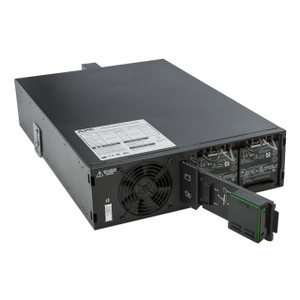 APC by Schneider Electric 5KVA Rackmount 5U 208V 12 5-20R+2 L6-20R+2 L6-30R - SRT5KRMXLT-5KTF-A