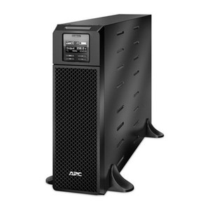 APC Smart-ups On-line 5.4KVA Tower 208V 2X L6-20R+2X L6-30R NEMA Outlets NE - SRT5KXLT