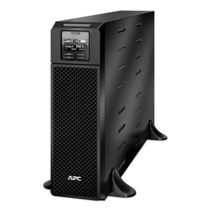 APC by Schneider Electric TAA APC Smart-ups On-line, 5KVA, Rack/tower, 208V, 2X L6-20R+2X L6-30R NEMA OU