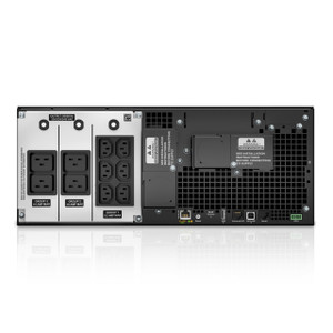 APC Smart-ups SRT 6000VA RM 230V - SRT6KRMXLI