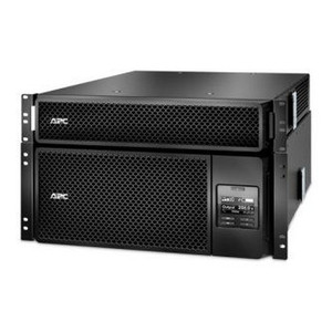 APC Smart-ups On-line - UPS - Rack/tower - 6KW - USB - 12 NEMA 5-20R 2 NEMA L6- - SRT6KRMXLT-5KTF