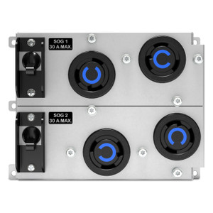APC Smart-ups Ultra On-line 10KVA PDU 208V (2)L6-30 (2)L6-30 - SRTL012