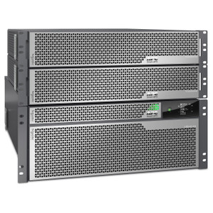 APC Smart-ups Ultra Li-ion 10KVA 208V RM UPS with 2 of 5KVA Step Down - SRTL10KRM4UT-5KTF2