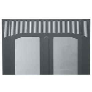 Middle Atlantic Abandonment Plate KIT BK - EFB45BP