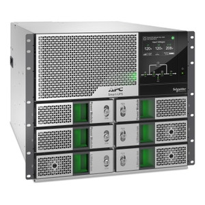 APC Smart-ups Ultra Srtl 1500VA Li-on R/t 1U 120V Network Card W/rail KIT - SRTL1K5RM1UNCITE