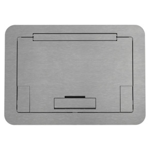 Middle Atlantic EVO FLR BX Flush CVR Solid LID - EFB45BTAA