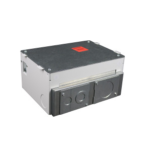 Middle Atlantic EVO 4-GANG Floor BOX - EFB45S