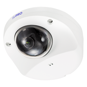 i-PRO WV-S32402-F2L (4MP) Indoor Compact Dome IP Camera