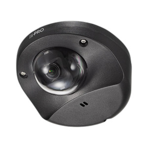 i-PRO WV-S32402-F2L1 4MP Black Indoor Compact Dome IP Camera
