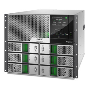APC Smart-ups Modular Ultra 15KW Scalable to 15KW N+1 Redundant Rackmount 208/ -