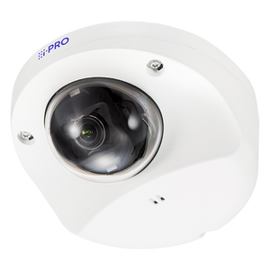i-PRO WV-S32402-F2LG (4MP) Indoor Compact Dome IP Camera