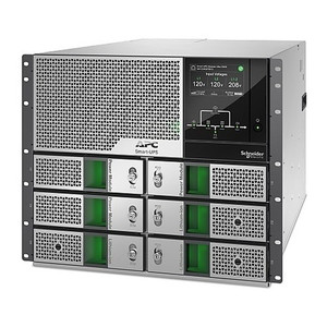 APC SRYL15K20RMXLT Smart-ups Modular Ultra On-line 15KW 9U Rackmount, Scalable T