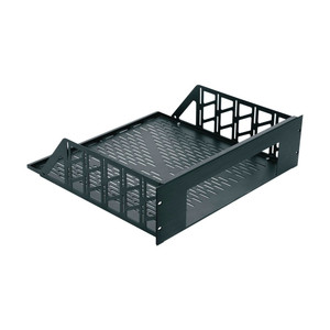 Middle Atlantic EVO 10GNG Flrbx ON Grade - EFB6S-OG