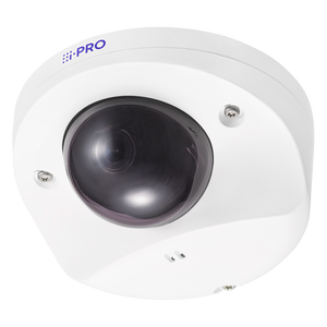 i-PRO WV-U35401-F2LG 4MP outdoor compact dome IP camera for security surveillance