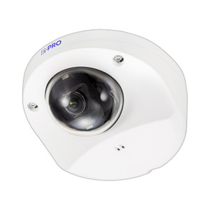 i-PRO WV-X35402-F2L (4MP) On-board Compact Dome IP Camera