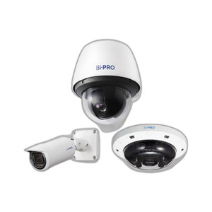 i-PRO WV-X35402-F2LM 4MP On-board Compact Dome IP Camera