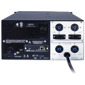 APC Smart-ups 5000VA 208V Rackmount/tower - 5U - Line-interactive - 208 V - 4KW