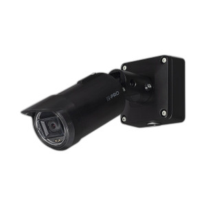 i-PRO WV-S1536LA-B 2MP Black Outdoor Bullet IP Camera