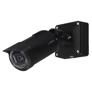 i-PRO WV-S1536LA-B - i-PRO WV-S1536LA-B 2MP Black Outdoor Bullet IP Camera