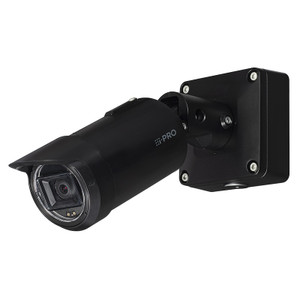 i-PRO WV-S1536LA-B 2MP Black Outdoor Bullet IP Camera