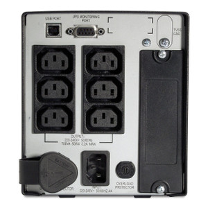 APC Smart UPS 750VA 230V USB with UL Approval - SUA750IX38