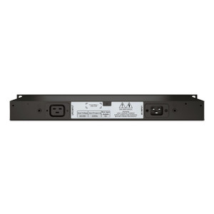 APC Marine Input: 208V 220V 230V 240V Input Connections: IEC-320 C20 Cord - SURT