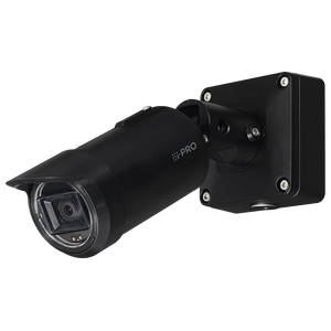 i-PRO WV-S15500-V3LN1 (5MP) Black Outdoor Bullet IP Camera