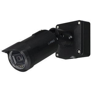 i-PRO WV-S15500-V3LN1 (5MP) Black Outdoor Bullet IP Camera
