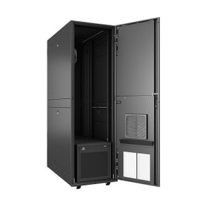 Vertiv Colo Cabinet 3X14U 30IN 36IN Black - GL840CL-3036-3PF