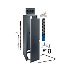 Middle Atlantic 35SP/28D Rack W/rear DR