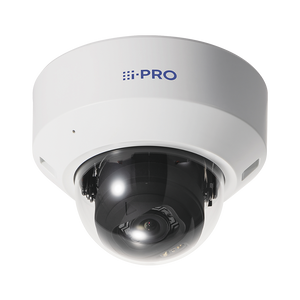 i-PRO WV-S2136LA (2MP) Indoor Dome IP Camera