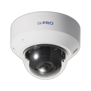 i-PRO WV-S2136LA 2MP Indoor Dome IP Camera with AI Analytics