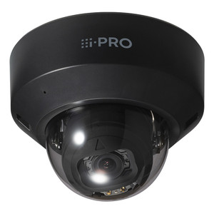 i-PRO WV-S2136LA-B - i-PRO WV-S2136LA-B 2MP Black Indoor Dome IP Camera (view 5)