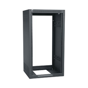 Middle Atlantic 40 Space 28in. Deep ERK Series Rack without a Rear Door