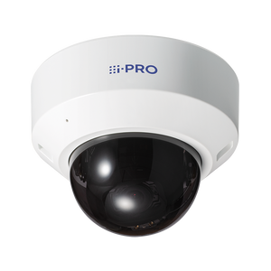 i-PRO WV-S2136LGA (2MP) Indoor Dome IP Camera