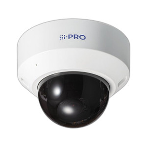 i-PRO WV-S2136LGA (2MP) Indoor Dome IP Camera