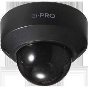 i-PRO WV-S2136LGA-B 2MP Black Indoor Dome IP Camera