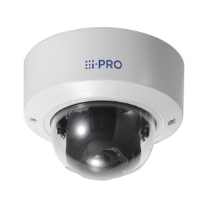 i-PRO WV-S2236LA 2MP Vandal-Resistant Indoor Dome IP Camera