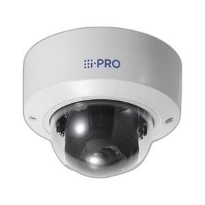 i-PRO WV-S2236LA 2MP Vandal-Resistant Indoor Dome IP Camera
