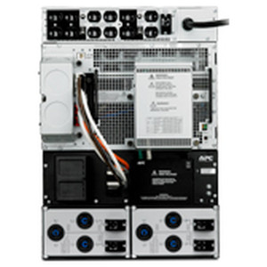 APC Smart-ups VT ISX 20KVA 208V W/4 Batt Mod. Exp. to 5 W/pdu & Startup 5X8 - SUVTR20KF4B5S