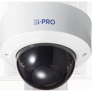 i-PRO WV-S2236LGA 2MP Vandal Resistant Indoor Dome IP Camera
