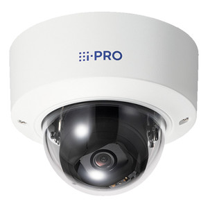i-PRO WV-S22500-F3L - i-PRO WV-S22500-F3L 5MP Vandal-Resistant Indoor Dome IP Camera (view 2)